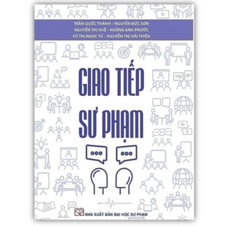 Sách - Giao tiếp sư phạm