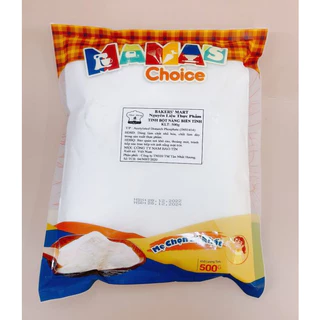 Tinh Bột Năng Biến Tính Mama’s Choice (500Gr)