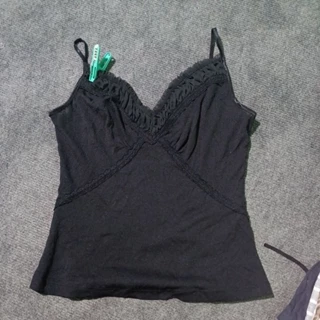 áo phông, 2 dây,3 lỗ,croptop