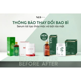 Serum thảo dược Ngọc Linh Sâm