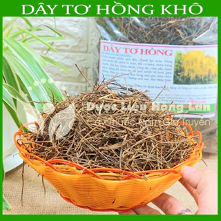 CÂY DÂY TƠ HỒNG khô sạch đóng gói 1kg - congtyduoclieuhonglan