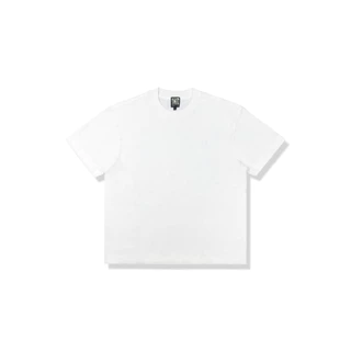 Áo Thun Glab Basic S2 White Tee