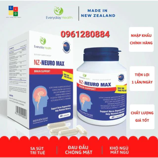 Bổ não NZ-Neuromax