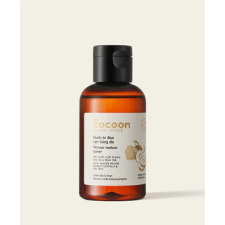 Nước cân bằng da bí đao Cocoon 140ml từ thiên nhiên