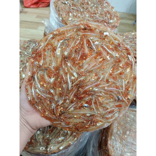 1kg bánh tráng cá cơm loại 1