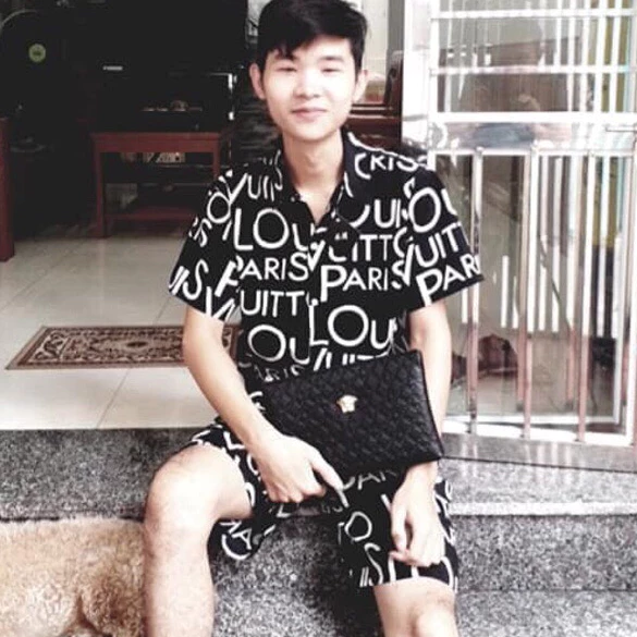 Bộ pyjama kate siêu mát xinh T45