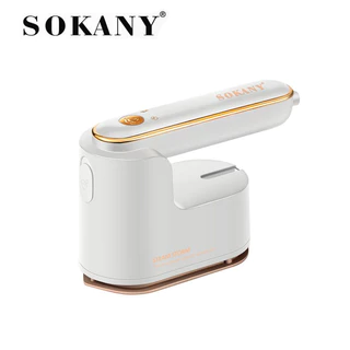 Bàn là hơi nước cầm tay SOKANY công suất cực lớn 1200W có thể ủi khô và ủi ướt - SK 3069B