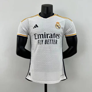 Áo Bóng Đá Bản Player - Real Madrid - Năm 2023/2024 - Sân Nhà