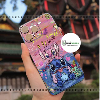 Tấm dán Skin Mặt Sau Stick MS02 FULL VIỀN 14 pro max , 13 pro max ,12 pro max , 11 pro max , xs max - FukiShop