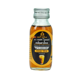 Tinh mùi Thai Tea hiệu Best Odour Thái Lan 30ml