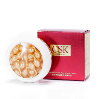 Serum CSK dưỡng trắng da chống lão hoá dưỡng ẩm 30 viên NL