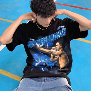 Áo Thun 4Art XXXTentacion TAKE A STEP BACK Tee Local Brand Unisex