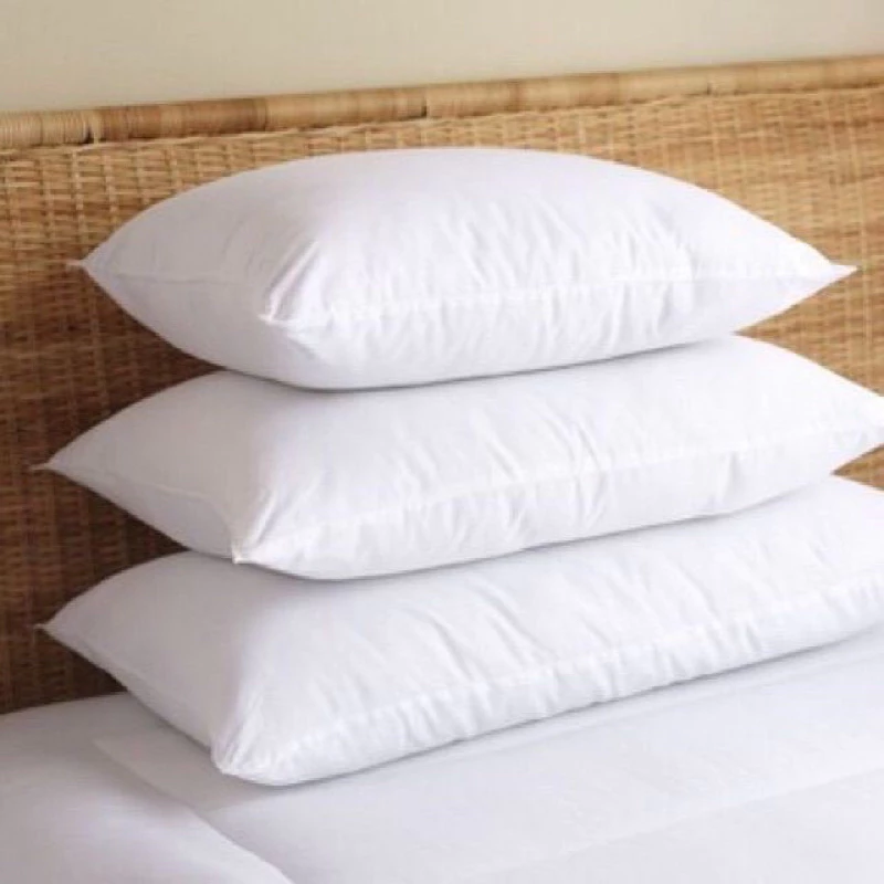 RUỘT GỐI HƠI CAO CẤP SÀI GÒN (100% gòn polyester, có khóa kéo) đủ kích thước