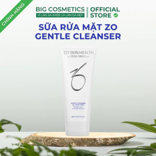 Sữa Rửa Mặt GENTLE CLEANSER 100ml/200ml/960ml - Dành Cho Mọi Loại Da Giúp Làm Sạch Sâu, Dưỡng Ẩm