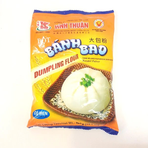 Bột Bánh Bao Vĩnh Thuận (400g)