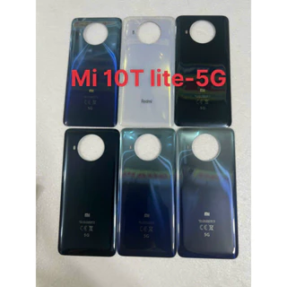 Nắp Lưng Sau Nắp Lưng Kính Xiaomi Mi 10T lite 5G/ Mi 10T 5G Zin New Giá Rẻ Giao Hàng Nhanh