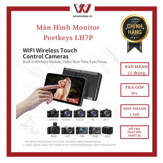 Màn hình Monitor Portkeys LH7P - Hàng chính hãng Full VAT