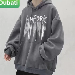 ÁO NỈ, ÁO KHOÁC HOODIE  A FORK SIÊU NGẦU NAM NỮ PHONG CÁCH CAO CẤP MỚI - DUBATI FASHION