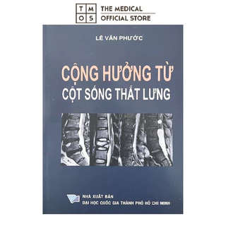 Sách - Cộng Hưởng Từ Cột Sống Thắt Lưng Tmos