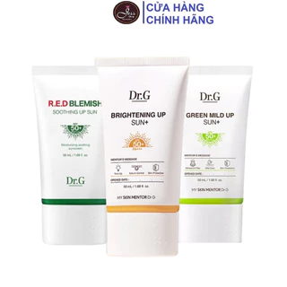 Kem Chống Nắng Dr.G SPF50+ PA+++ 50ml