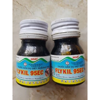 Thuốc dẫn dụ ruồi vàng đục quả FLYKIL 95EC (20ml)