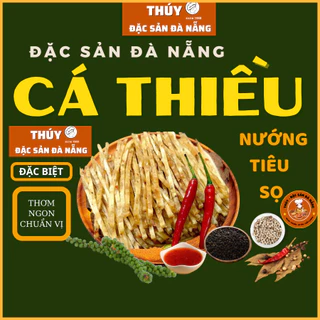 1KG Cá Thiều Que Đặc Sản Đà Nẵng Chính Gốc Đặc Biệt Thơm Ngon Chuẩn Vị