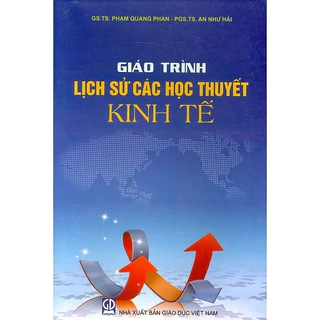 Sách - Giáo Trình Lịch Sử Các Học Thuyết Kinh Tế