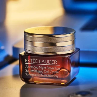 Kem mắt Estee Lauder/Estee Lauder Eye Supercharged Gel-Creme/Advanced Night Repair Supercharged Kem mắt15ml/50ml