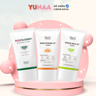 Kem Chống Nắng Làm Sáng Da Dr.G Brightening Up Sun Spf 50 Pa+++