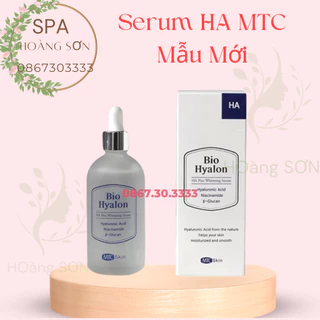 [CHÍNH HÃNG] HA PLUS Whitening SERUM (Bio-Hyalon) - SERUM CẤP ẨM, TRẮNG SÁNG DA