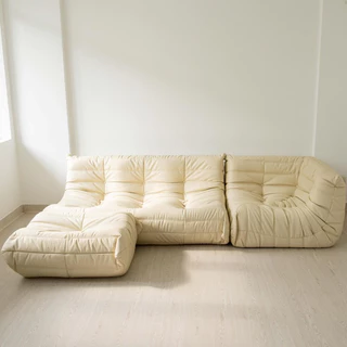 Ghế sofa togo - Ghế lười 1-2-3 chỗ ngồi