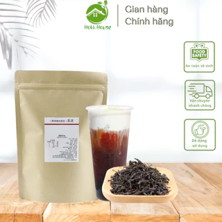 Hồng trà cao cấp gói 500g nguyên liệu làm trà sữa tự pha Hoki House