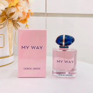 [ Mẫu thử ] Nước hoa nữ My Way EDP