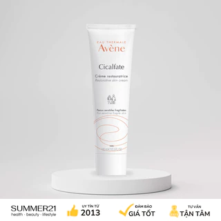 Kem Dưỡng Ẩm Phục Hồi, Làm Dịu Da Avene Cicalfate+ Repairing Protective Cream