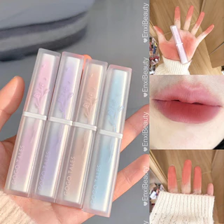 Son Thỏi GOGO TALES MLBB Màu Pastel Hiệu Ứng Sương Mờ HOT