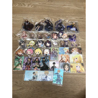 Tổng hợp goods Sword Art Online