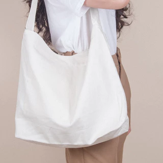 CASUAL TOTE BAG - Túi tote vải thời trang Storybook