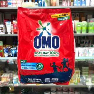 Bột giặt OMO công nghệ xanh (1,15kg)