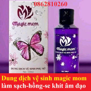 DUNG DỊCH VỆ SINH PHỤ NỮ MAGIC SKIN - MAGIC MOM