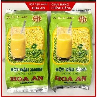 Bột đậu xanh Hoa An 500gr