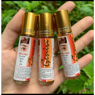 ( Cam kết chuẩn Thái Lan ) Serum dạng lăn kích thích Mọc Mày, Mi Thái Lan