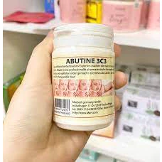 KÍCH TRẮNG ABUTINE 3C3 250g.