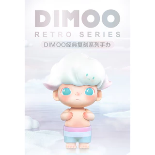 DIMOO dòng RETRO