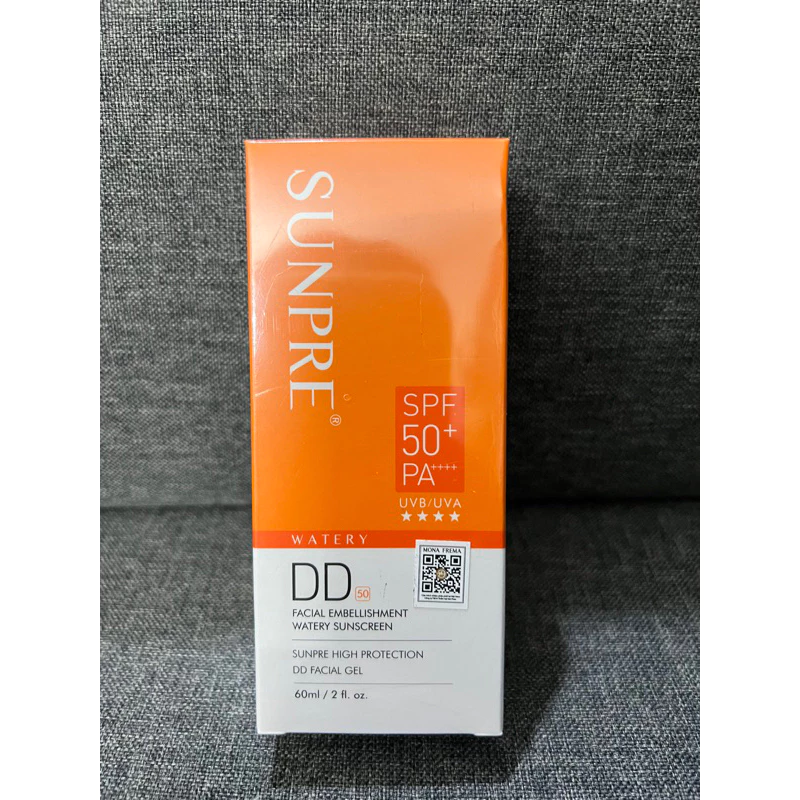 Kem chống nắng Mona Frema Sunpre DD SPF50 60ml