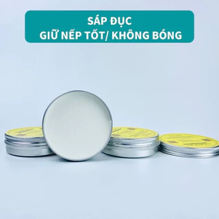 Sáp Vuốt Tóc Nam LORAEL 100g sáp mềm gel , sáp cứng tạo kiểu dễ dàng tóc nam nữ giữ nếp tốt wax tóc