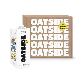 SỮA YẾN MẠCH OATSIDE THÙNG 6 HỘP