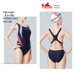 Đồ Bơi Nữ Một Mảnh Yingfa 657 982A One-Piece Swimsuit