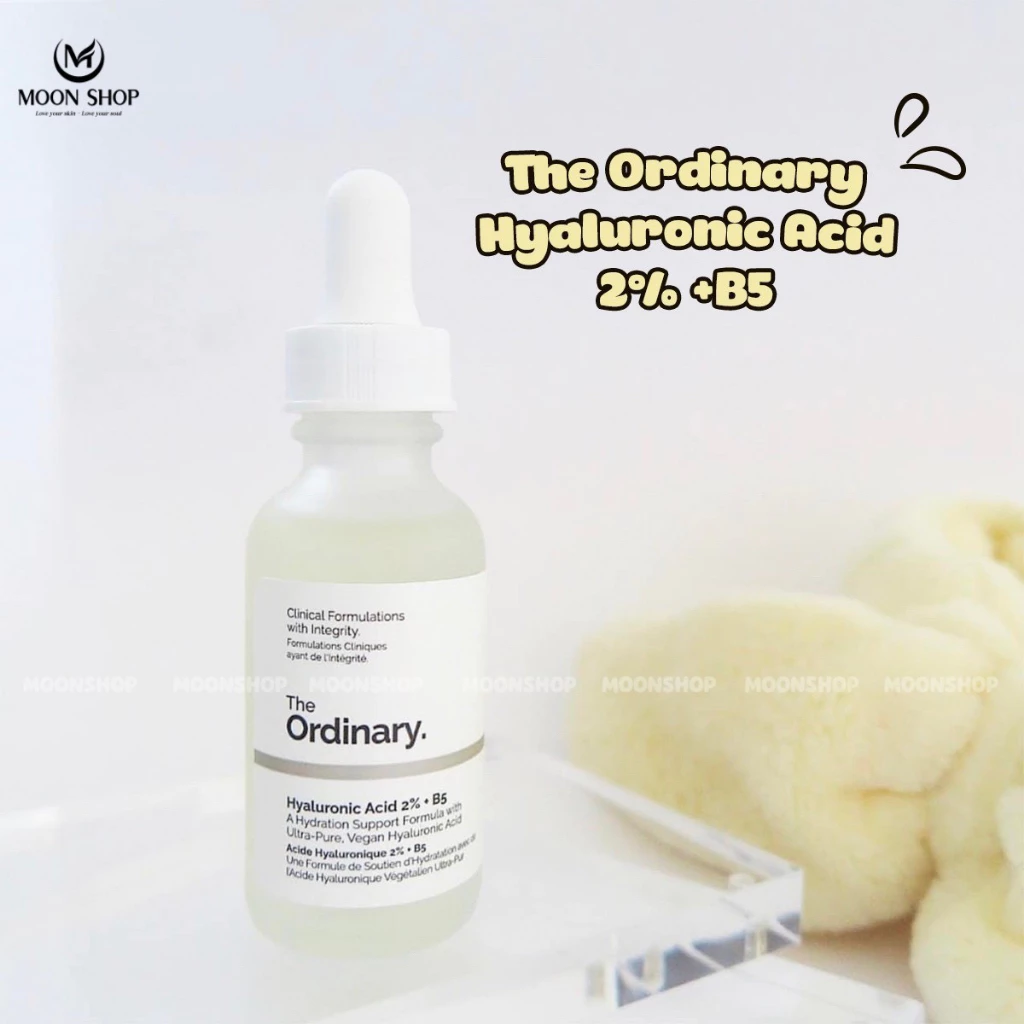 SERUM THE ORDINARY HYALURONIC ACID 2% + B5