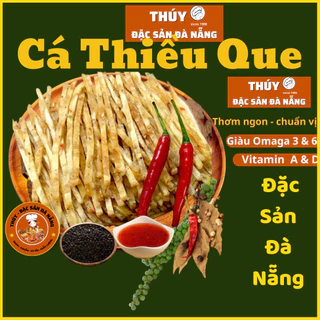 Cá Thiều Que Đà Nẵng Đặc Biệt Đủ Mẫu Mã Trọng Lượng