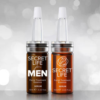 Serum Secret Life ♥️ FREESHIP ♥️ kháng khuẩn, ngừa mụn, mờ thâm hiệu quả